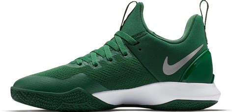 Lyst - Nike Zoom Shift Tb Basketball Shoes in Green for Men