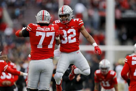 NFL Draft Profile: Arizona Cardinals Select Ohio State OL Paris Johnson Jr. - Visit NFL Draft on ...