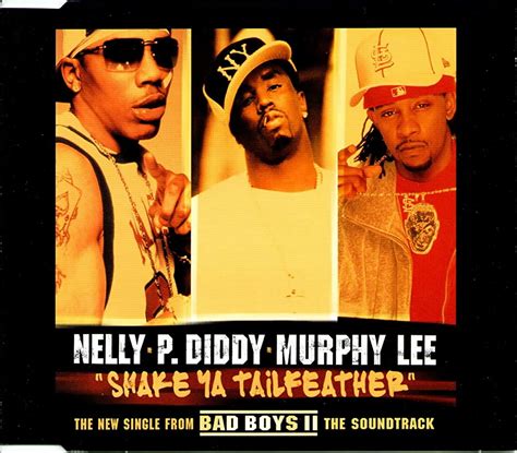 The Number Ones: Nelly, P. Diddy, & Murphy Lee’s “Shake Ya Tailfeather”