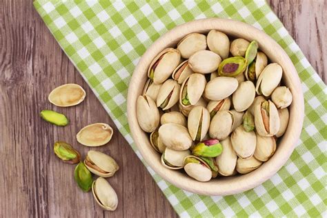 Here's How to Pry Open a Fickle Pistachio | Taste of Home