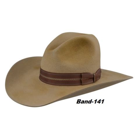 065 Gus Distressed Cowboy Hat