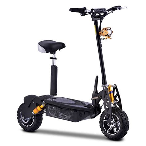 Chaos 48v 1000w Big Wheel Off Road Adult Electric Scooter