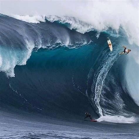 Giant Waves #ocean #nature #seas | Big wave surfing, Surfing waves, Waves