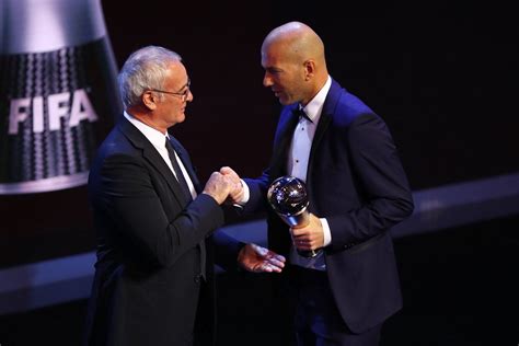 Zidane wins Best FIFA coach ahead of Conte, Allegri - Daily Post Nigeria