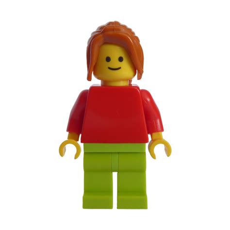 LEGO Girl Minifigure | Brick Owl - LEGO Marketplace