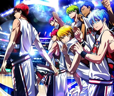 Vorpal Swords From Kuroko No Basket The Last Game Wallpapers ...