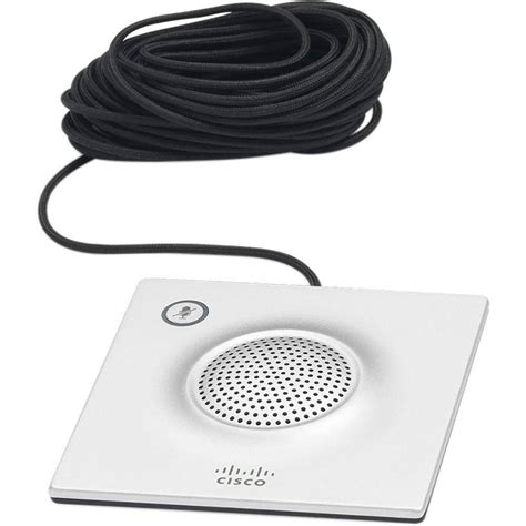 Cisco TelePresence SX20 C20 Microphone (CTS-QSC20-MIC), yeni - İkinci ...