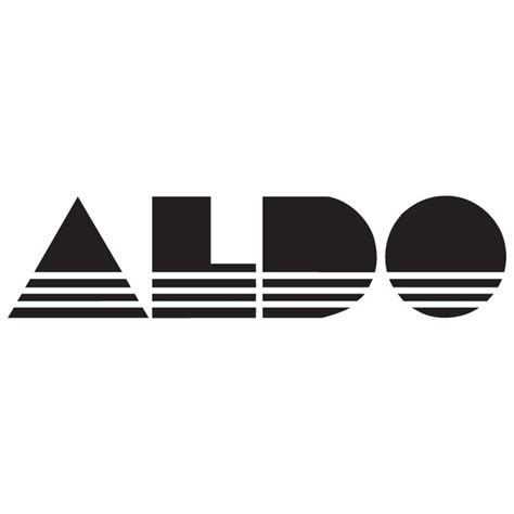 Aldo logo, Vector Logo of Aldo brand free download (eps, ai, png, cdr) formats