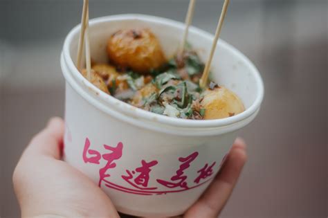 The Best 6 Chinese Street Food Delicacies