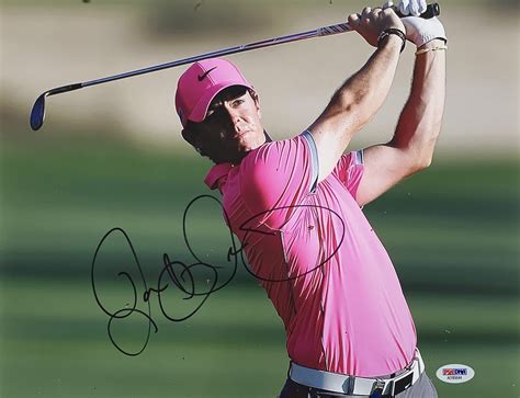 Lot Detail - Rory McIlroy Signed 11" x 14" Color Photo (PSA/DNA)