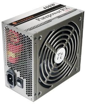 Thermaltake launches Purepower RX series power supplies with 140mm fan