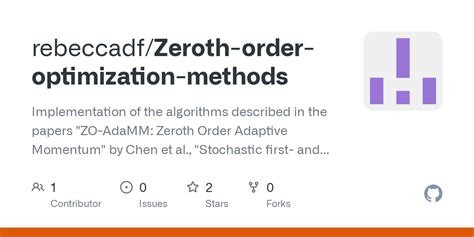 GitHub - rebeccadf/Zeroth-order-optimization-methods: Implementation of the algorithms described ...