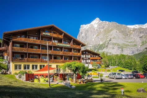 Hotel Lauberhorn - Home of Outdoor Activities in Grindelwald | Hotel ...