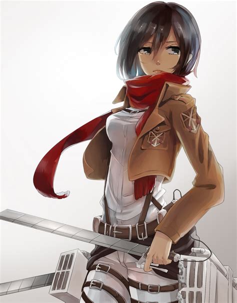 Mikasa Attack On Titan Fan Art Porn Videos - Newest Attack on Titan X Mikasa FPornVideos