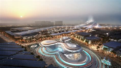 Three Major Firms Tapped to Design Dubai Expo 2020 Pavilion - Bjarke Ingels Group, Foster ...