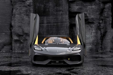 Koenigsegg Gemera: 1268kW hybrid to make debut in September - Automotive Daily