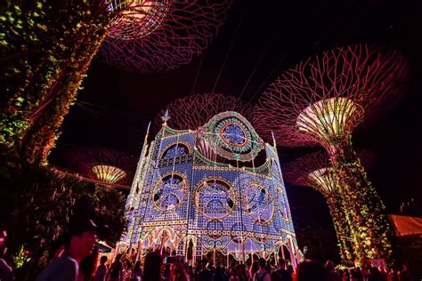 Christmas Wonderland - 2021 Dates, Rides & Ticket Prices, Singapore