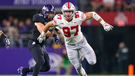 NCAA: How Nick Bosa Injury Impacts Ohio State Defense - Sports Illustrated