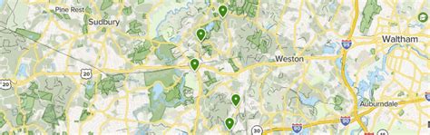 Best walking trails in Wayland, Massachusetts | AllTrails