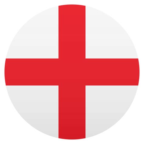 England Flag Emoji - canvas-mullet