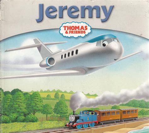 Thomas & Friends: Jeremy (Thomas Story Library): Amazon.co.uk: Unknown: 9781405237826: Books