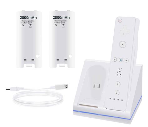 Introducir 81+ imagen official nintendo wii remote charger - Abzlocal.mx