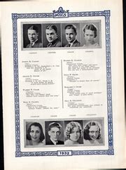 Medford High School - Blue and White Yearbook (Medford, MA), Class of 1932, Page 29 of 160