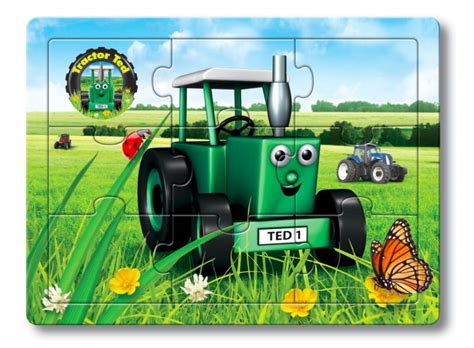 Tractor Ted - London Mums Magazine