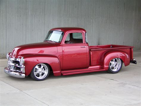 Original 1954 Chevy Truck