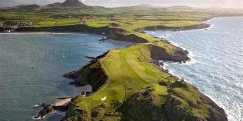 Nefyn and District Golf Club - Old Course - Golf in Gwynedd, Wales