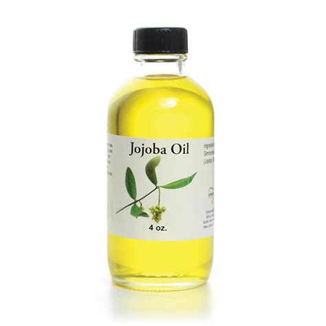 Jojoba Oil- 4 oz | Jojoba oil, Natural healing oils, Jojoba