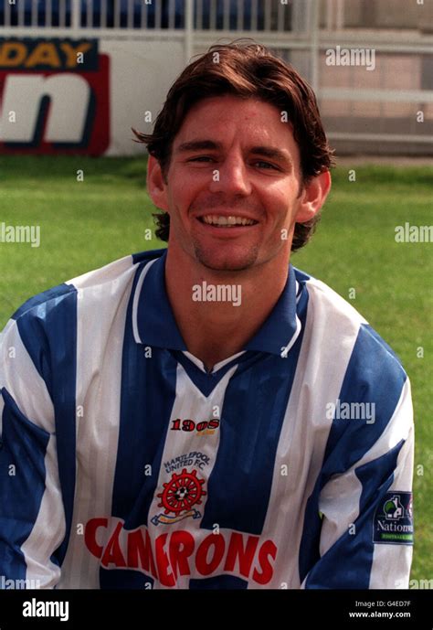 HARTLEPOOL UNITED FC Stock Photo - Alamy