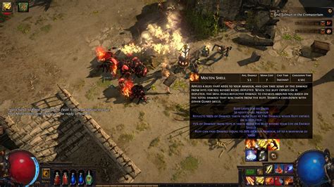 Path of Exile how Active Skill Gems work, and where to find them guide ...