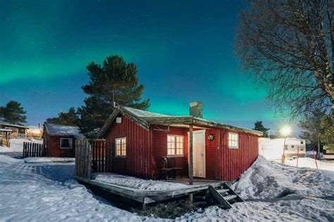 The 10 Best Northern Lights Hotels in Norway in 2022