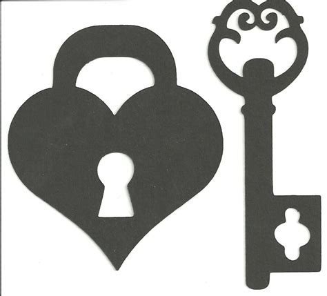 Lock and Key Free Svg File | Llaves antiguas, Plantillas para estarcido ...