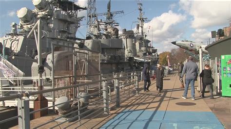 Buffalo Naval & Military Park closes for the season | wgrz.com