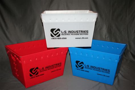 5 Advantages of Using Plastic Corrugated Totes for Your Business - Citizen Lunchbox