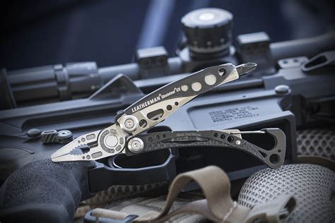 Leatherman Skeletool CX Review | 8541 TACTICAL