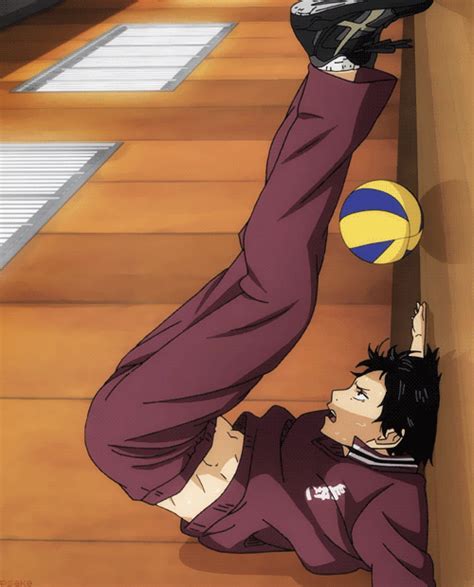 Kageyama tobio, tobio and haikyuu gif anime #749958 on animesher.com