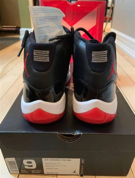 Air Jordan 11 Bred | Kixify Marketplace