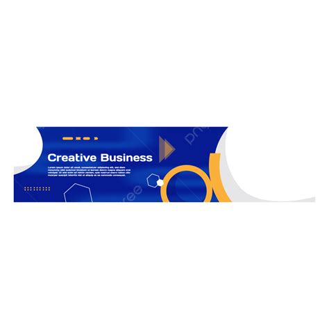 Creative Business Corporate Linkedin Cover And Banner Design Template Download on Pngtree