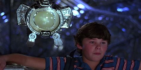 Flight Of The Navigator: Who Voiced Max?