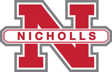 Nicholls State Colonels Logo - Alternate Logo - NCAA Division I (n-r) (NCAA n-r) - Chris Creamer ...