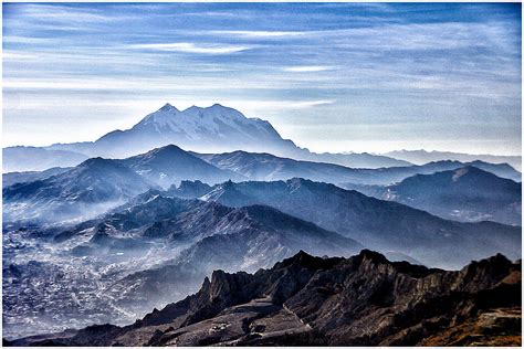 Cordillera Oriental / Cordillera Real (Bolivia) | LAC Geo