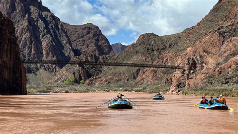 Colorado River Rafting: THE experience - Raftrek Adventure Travel