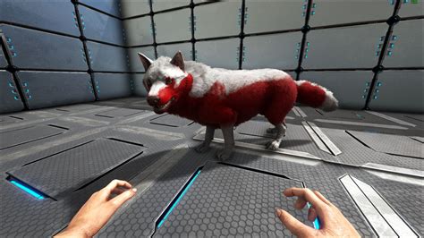 Direwolf - Official ARK: Survival Evolved Wiki