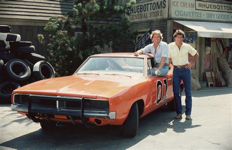 'The Dukes of Hazzard' Destroyed 1 General Lee Car Per Episode