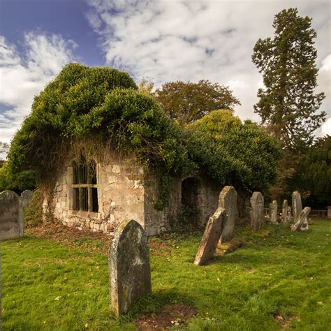 Ayton Graveyard & Auld Kirk | Ayton, Berwickshire, Scotland.… | Flickr