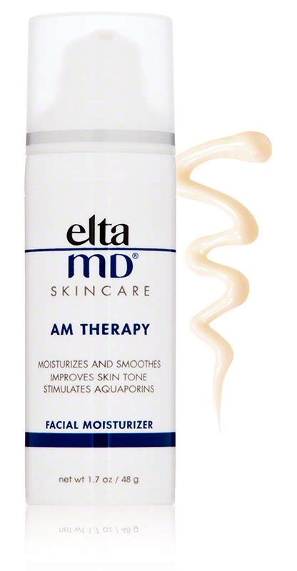 EltaMD Am Therapy Facial Moisturizer ingredients (Explained)