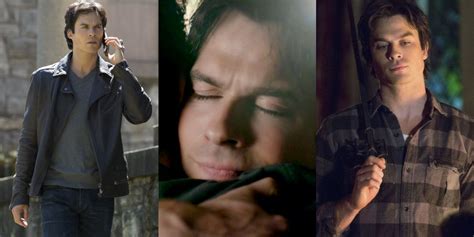 The Vampire Diaries: 8 Things Season 1 Damon Would Love About Finale Damon